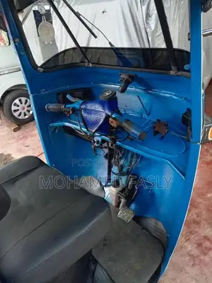 Bajaj 2 stroke 2002 Three Wheel (Used)