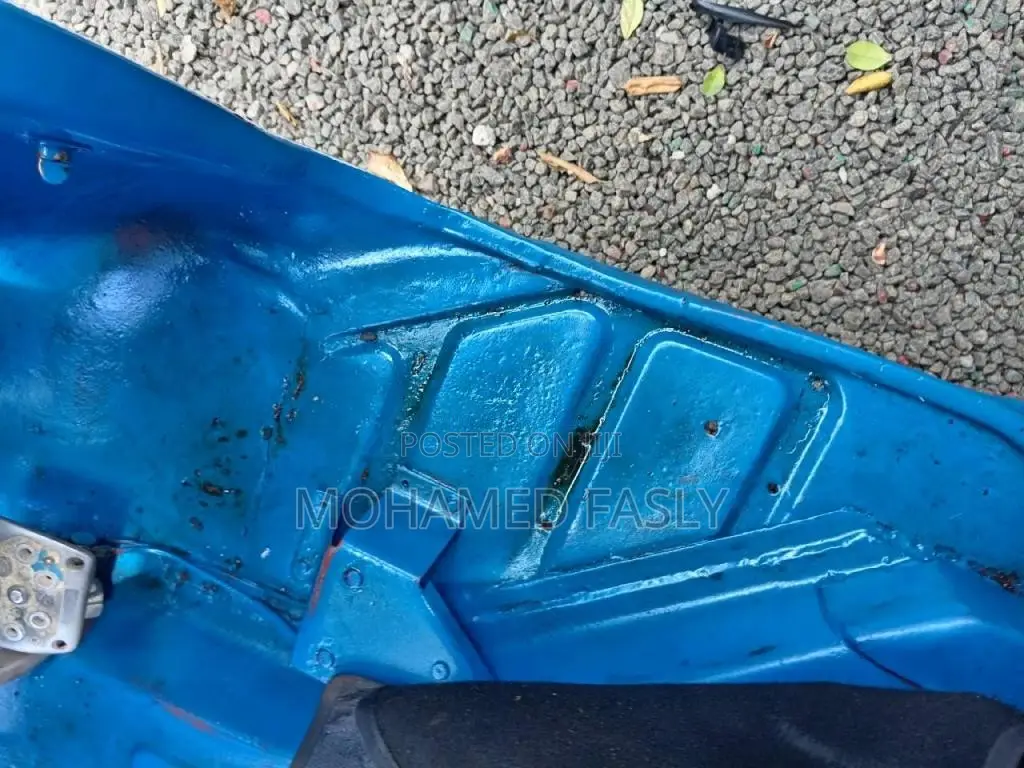 Bajaj 2 stroke 2002 Three Wheel (Used)