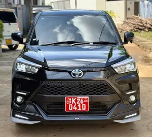 Toyota Raize Hybrid 2025 SUV Unregistered (Recondition)