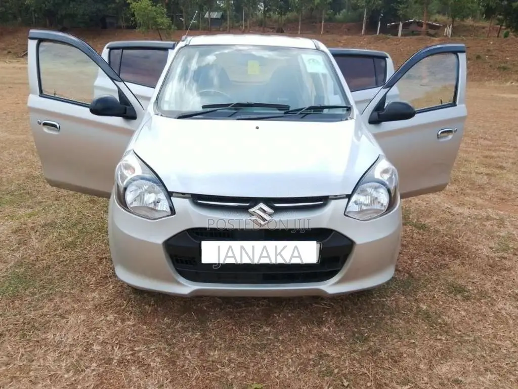 Suzuki Alto 2015 Car (Used)