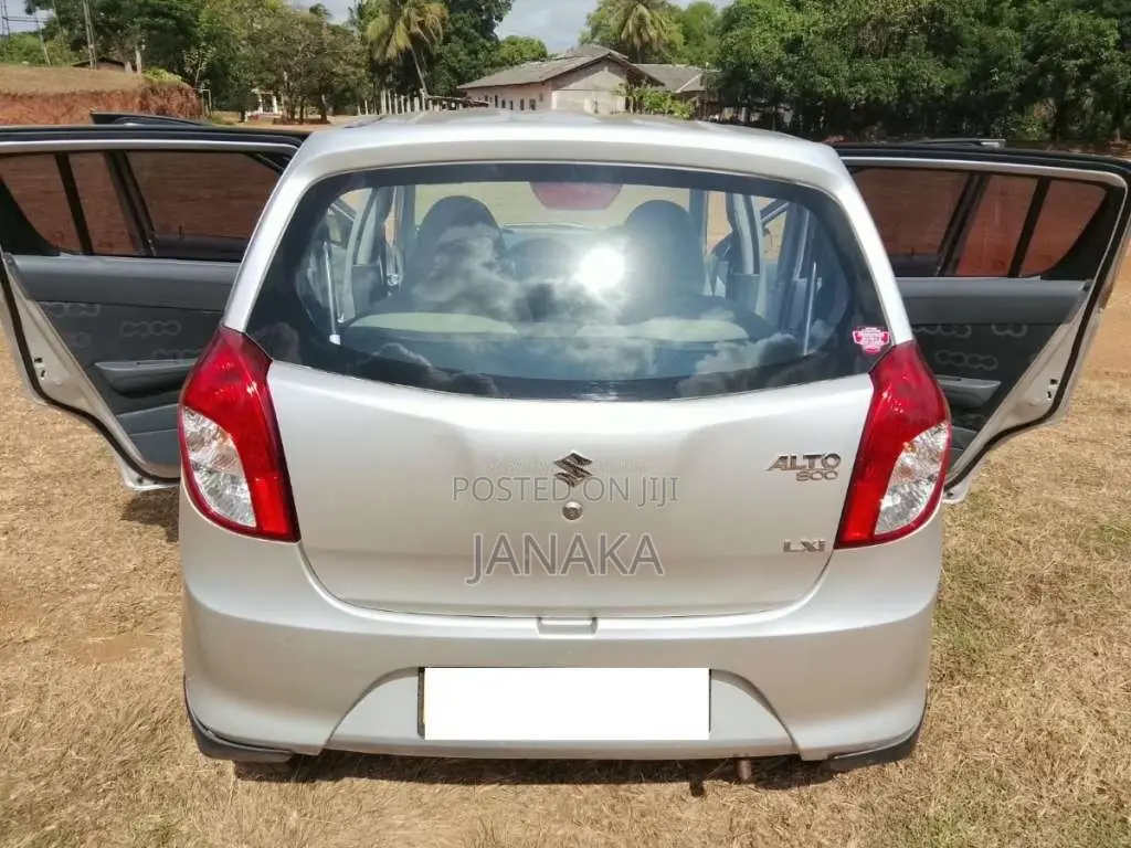Suzuki Alto 2015 Car (Used)