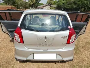Suzuki Alto 2015 Car (Used)