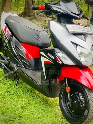 Yamaha Ray ZR 2017 Motorbike (Used)