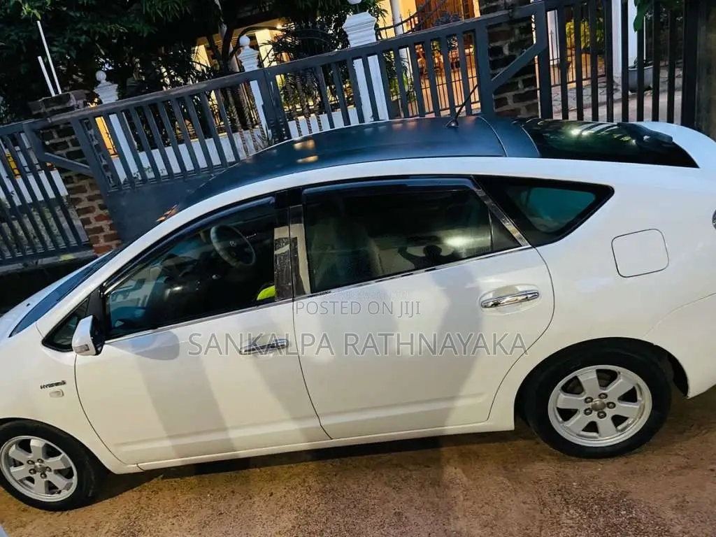 Toyota Prius Anniversary 2007 Car (Used)
