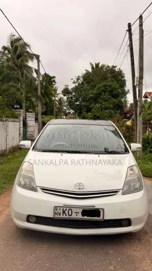 Toyota Prius Anniversary 2007 Car (Used)