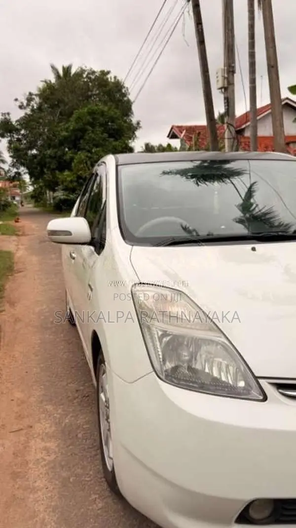 Toyota Prius Anniversary 2007 Car (Used)
