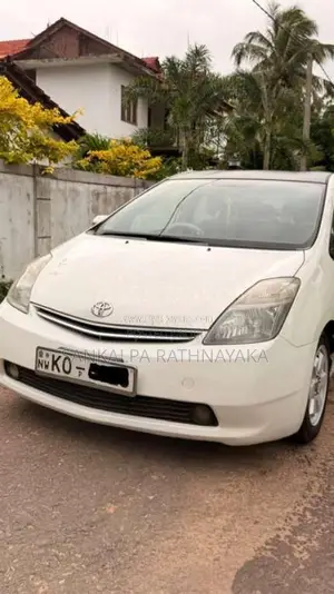 Toyota Prius Anniversary 2007 Car (Used)