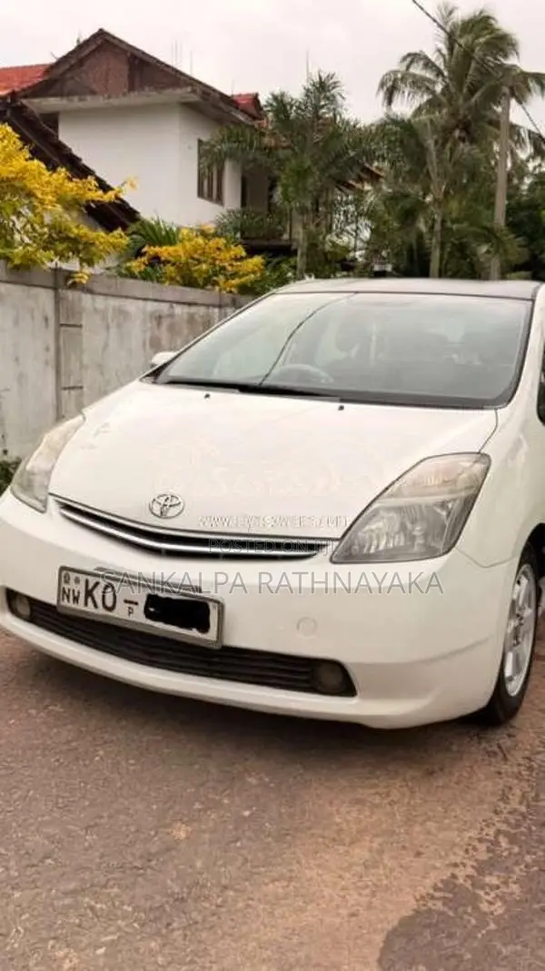 Toyota Prius Anniversary 2007 Car (Used)