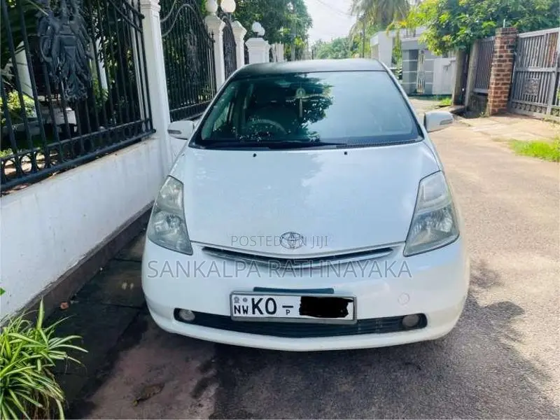 Toyota Prius Anniversary 2007 Car (Used)