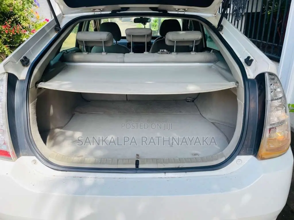 Toyota Prius Anniversary 2007 Car (Used)