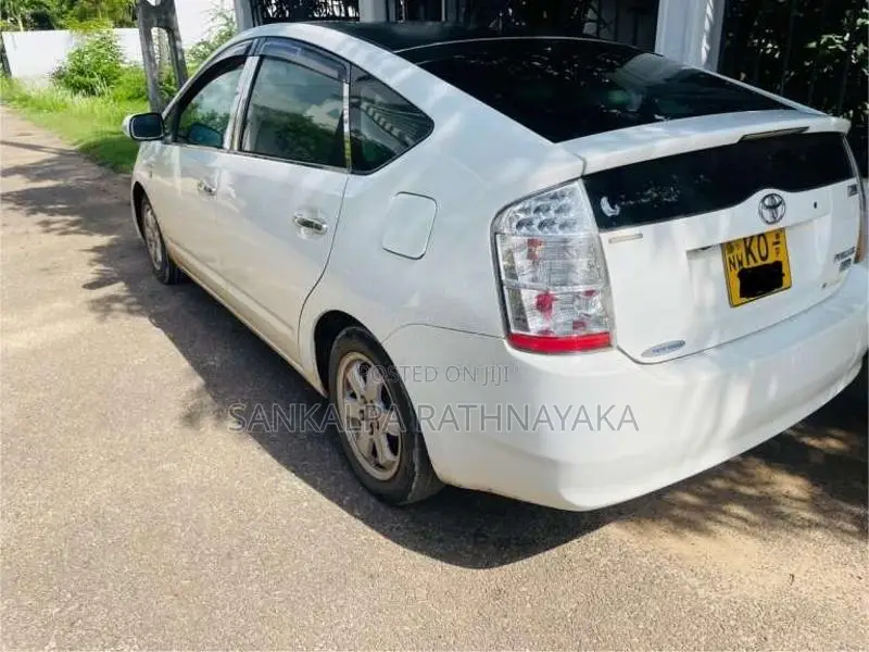 Toyota Prius Anniversary 2007 Car (Used)