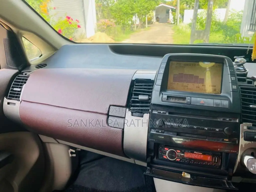 Toyota Prius Anniversary 2007 Car (Used)