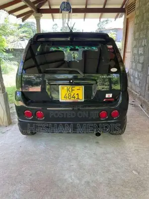 Chevrolet Cruze 2004 Car (Used)