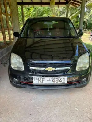 Chevrolet Cruze 2004 Car (Used)