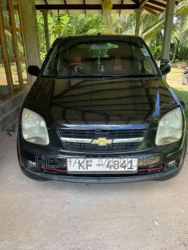 Chevrolet Cruze 2004 Car (Used)