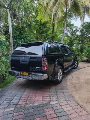 Nissan Navara 2008 Pickup (Used)