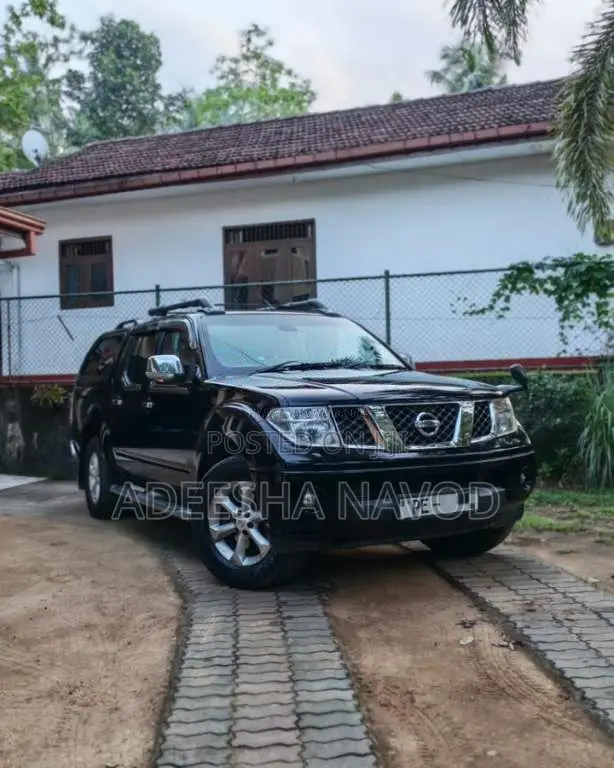 Nissan Navara 2008 Pickup (Used)