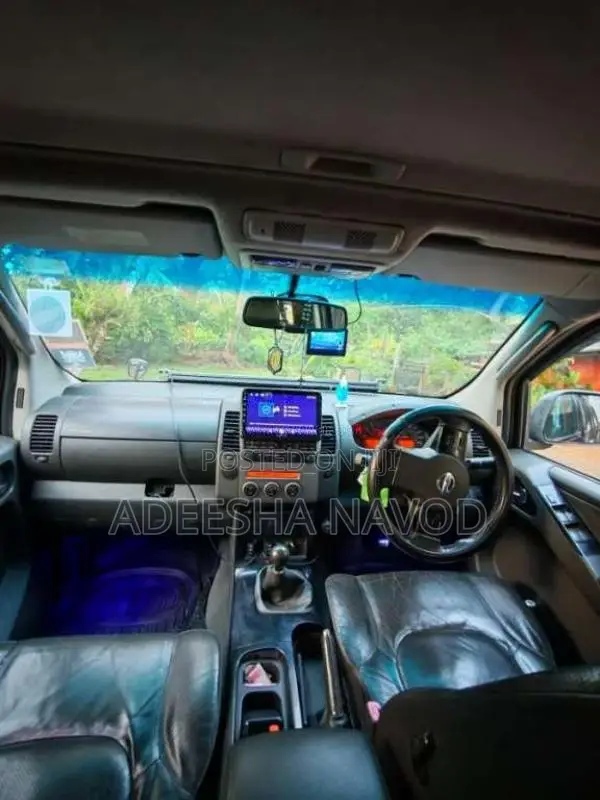 Nissan Navara 2008 Pickup (Used)