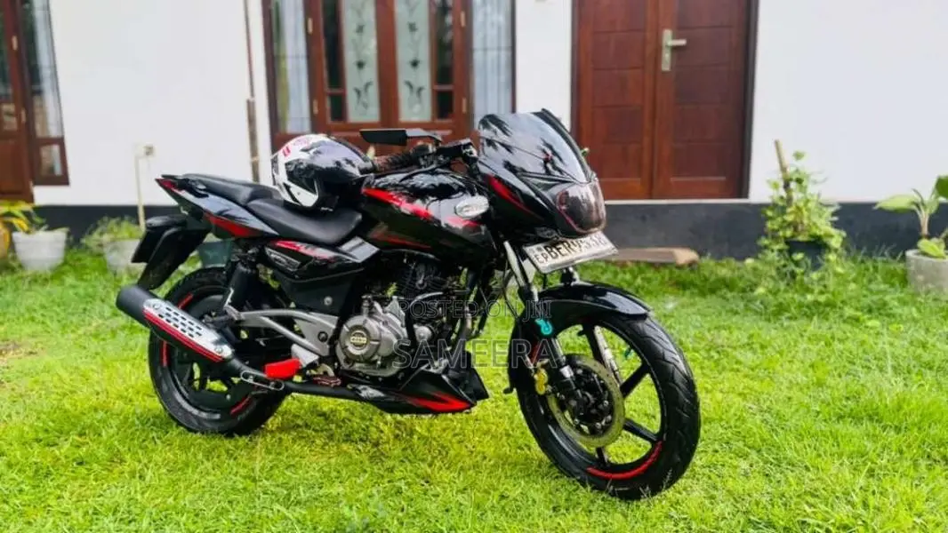 Bajaj Pulsar 180 2016 Motorbike (Used)