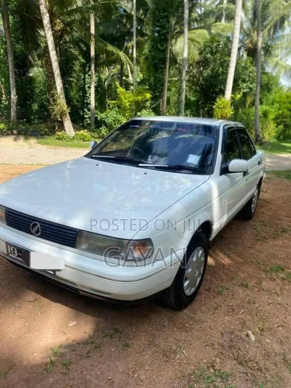 Nissan FB13 1994 Car (Used)