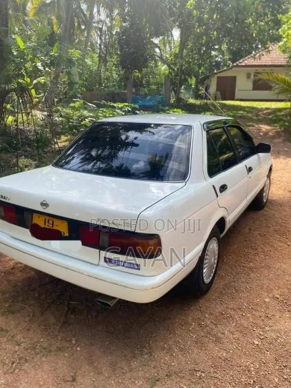 Nissan FB13 1994 Car (Used)