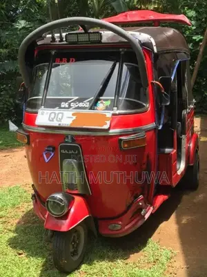 Bajaj RE 4 Stroke 2009 Three Wheel (Used)