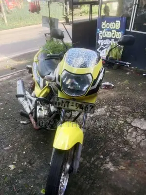 TVS Victor 2007 Motorbike (Used)
