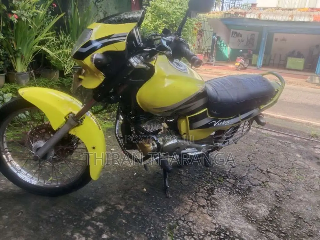 TVS Victor 2007 Motorbike (Used)
