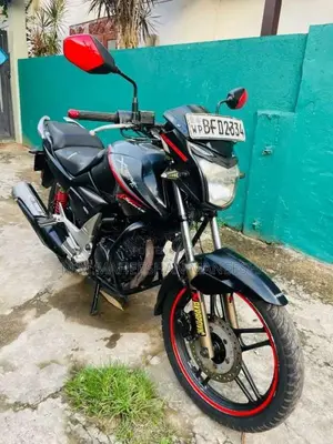 Hero Xtreme 2017 Motorbike (Used)