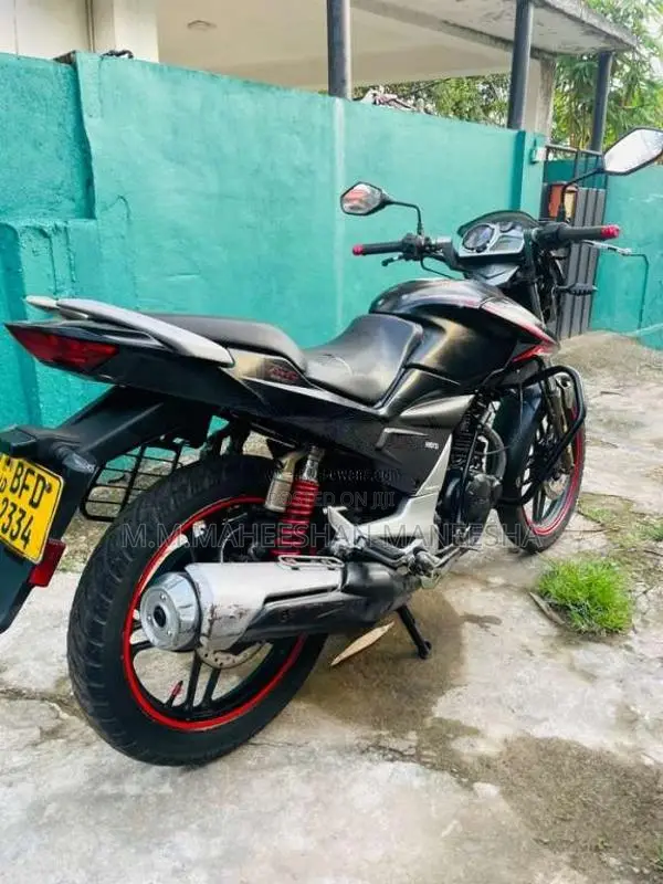 Hero Xtreme 2017 Motorbike (Used)