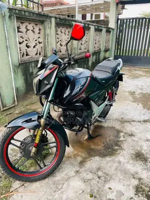 Hero Xtreme 2017 Motorbike (Used)