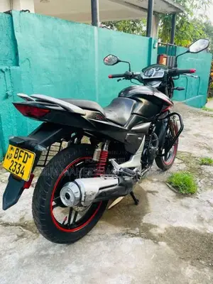 Hero Xtreme 2017 Motorbike (Used)