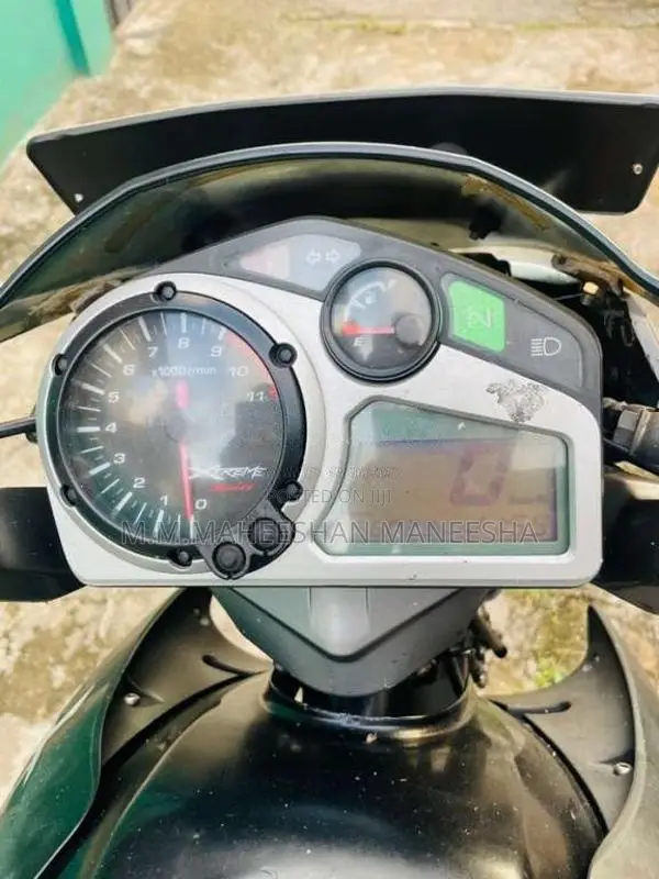 Hero Xtreme 2017 Motorbike (Used)