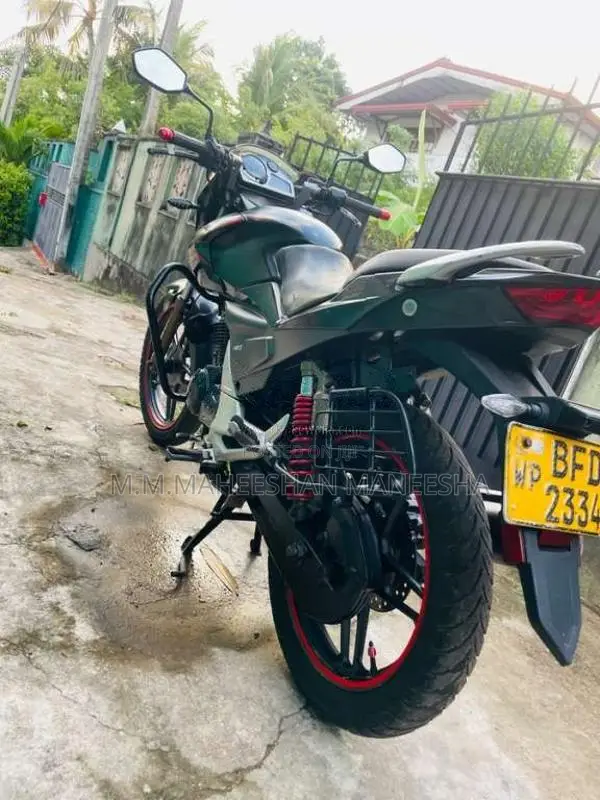 Hero Xtreme 2017 Motorbike (Used)