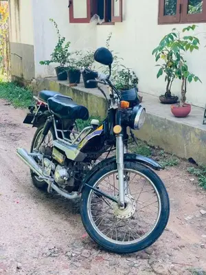 Loncin 48cc 2013 Motorbike (Used)