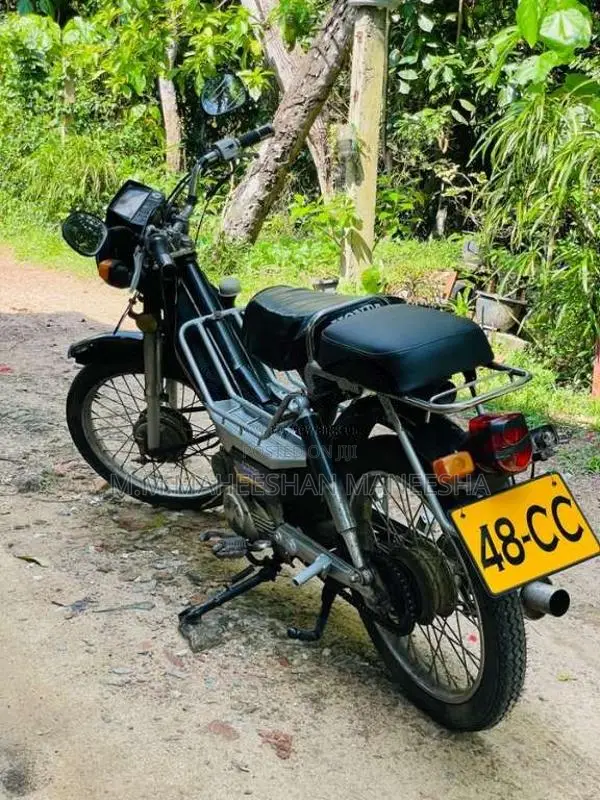 Loncin 48cc 2013 Motorbike (Used)
