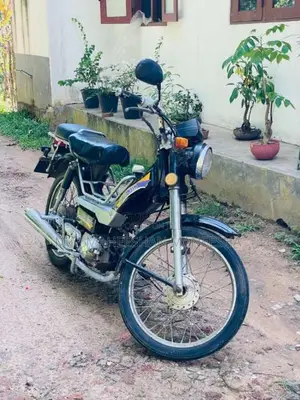 Loncin 48cc 2013 Motorbike (Used)
