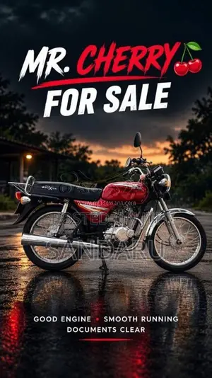Bajaj Boxer 2002 Motorbike (Used)