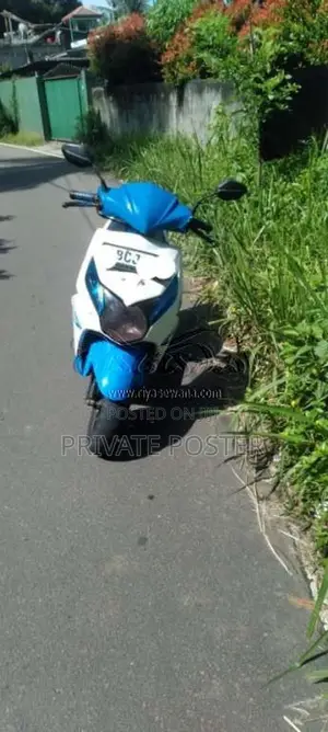 Honda Dio 2016 Motorbike (Used)