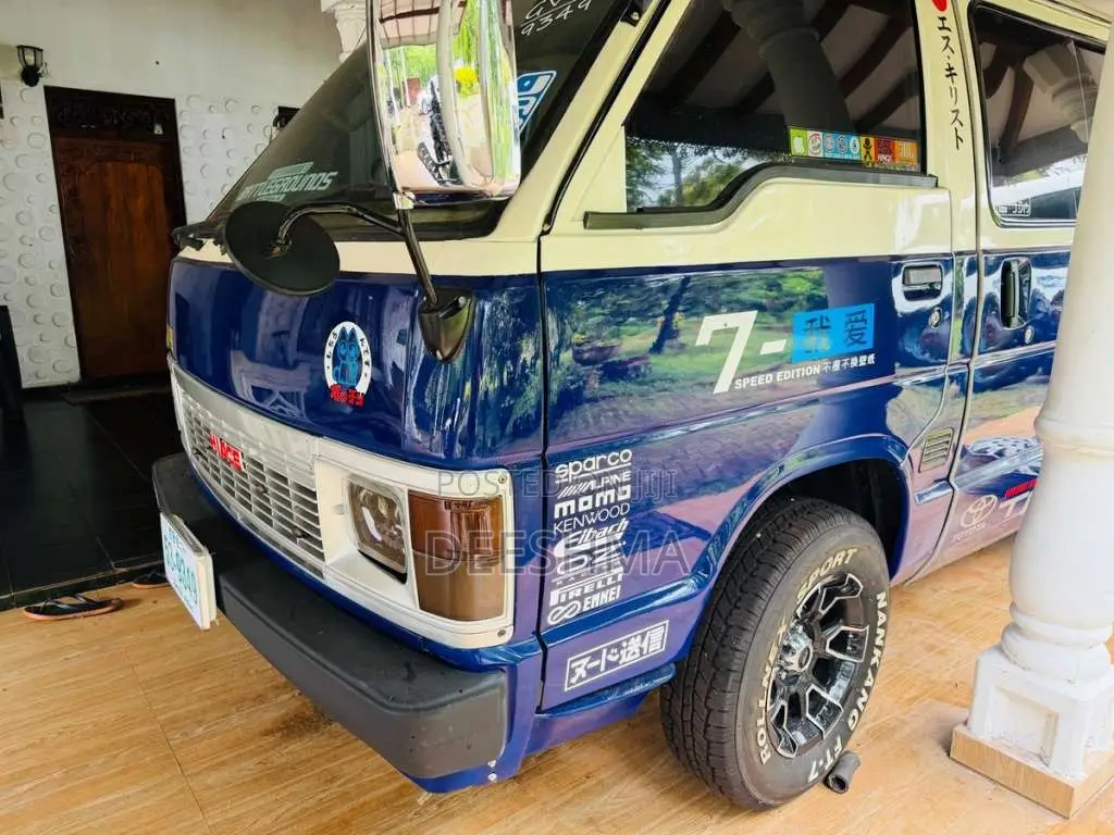 Toyota Hiace 1989 Car (Used)