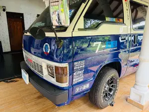 Toyota Hiace 1989 Car (Used)