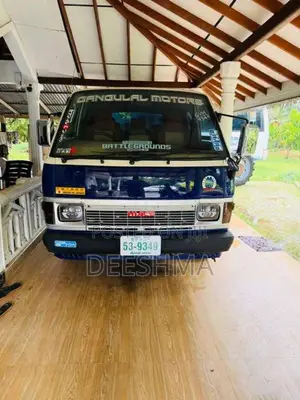 Toyota Hiace 1989 Car (Used)