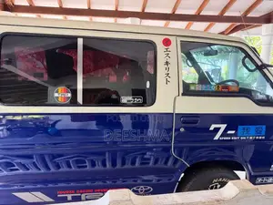 Toyota Hiace 1989 Car (Used)