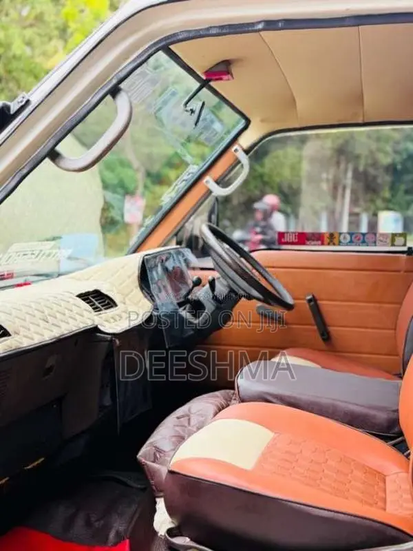 Toyota Hiace 1989 Car (Used)