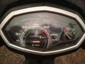 Hero Pleasure 2017 Motorbike (Used)