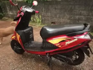 Hero Pleasure 2017 Motorbike (Used)