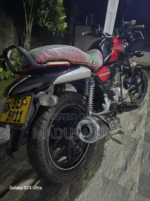 Bajaj V15 2016 Motorbike (Used)