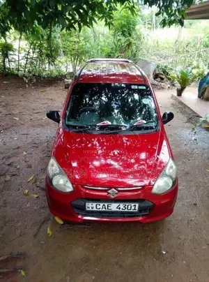 Suzuki Alto 2015 Car (Used)