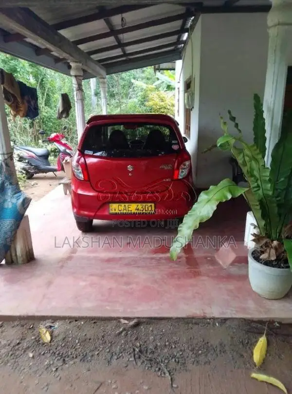Suzuki Alto 2015 Car (Used)