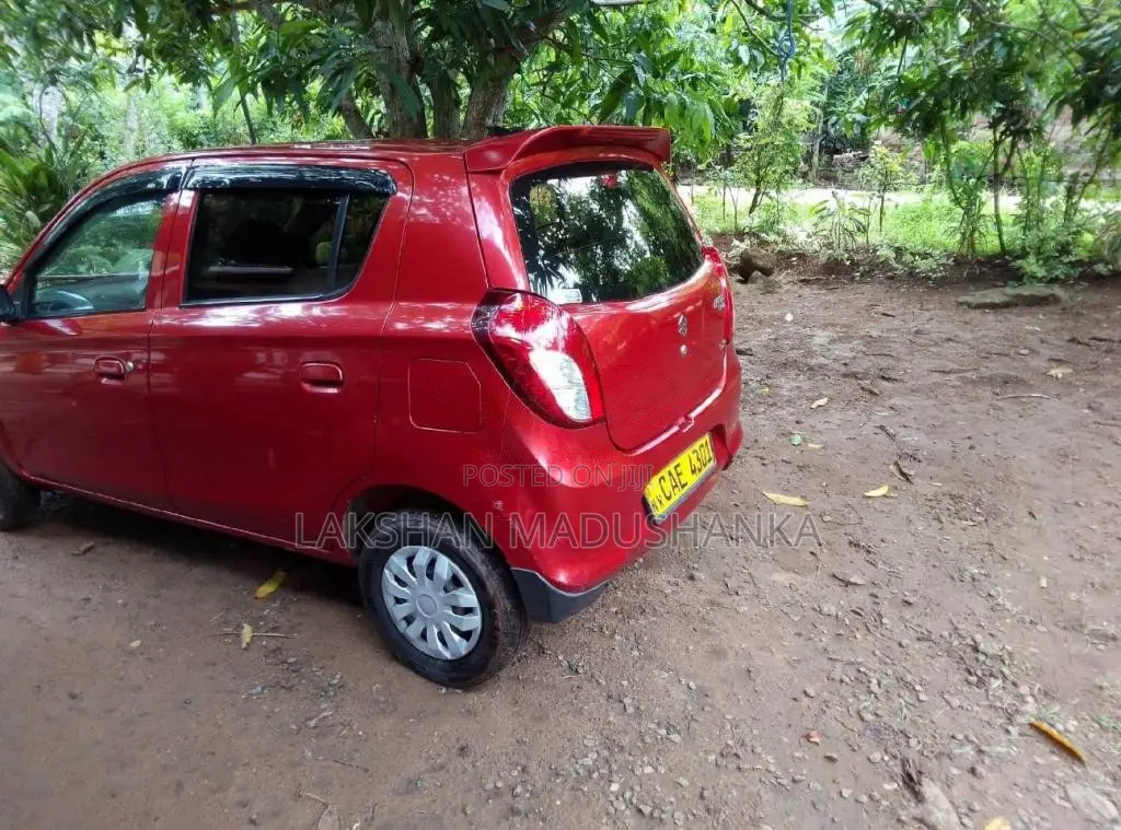 Suzuki Alto 2015 Car (Used)